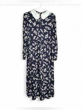 Ghost x M&S Tea Dress UK Size 14 US Size 12 NWOT